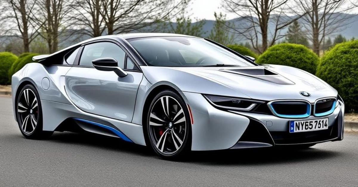 BMW i8