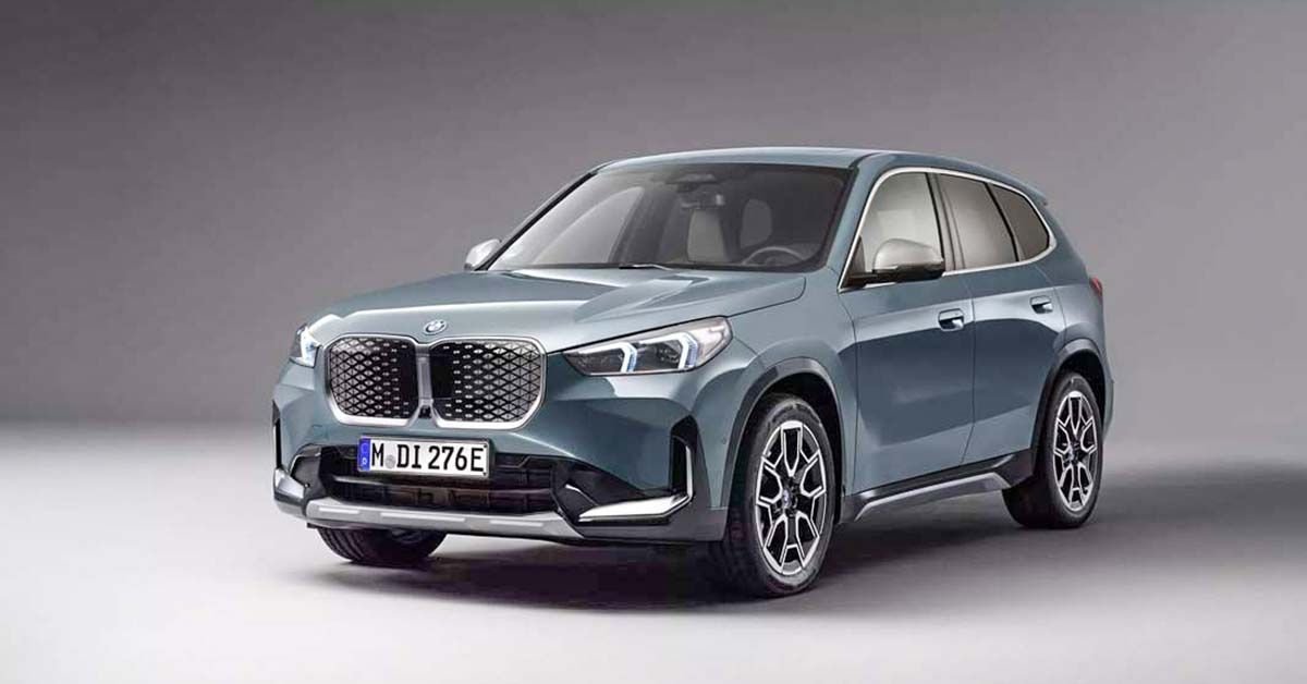 BMW iX2