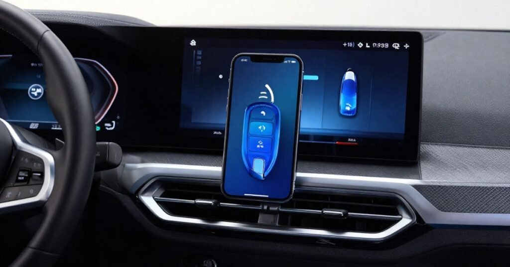 Future Technology of BMW Key Fob