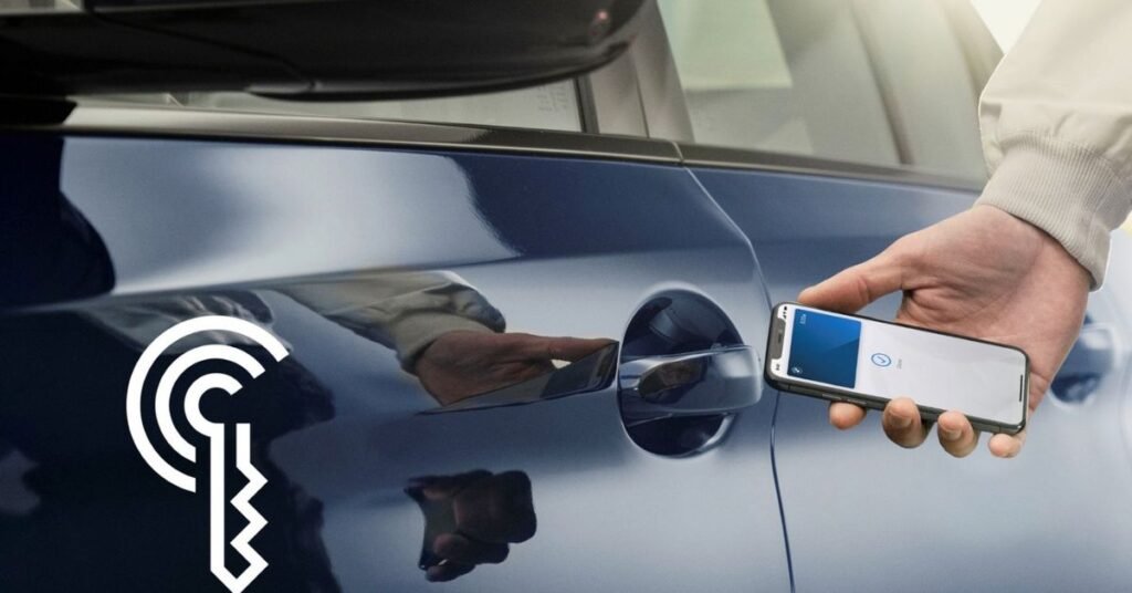 Future of BMW Key Technology