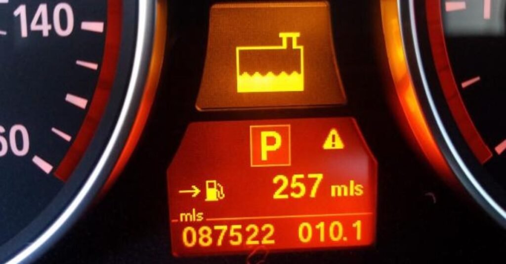 Warning Signs of bmw car battery