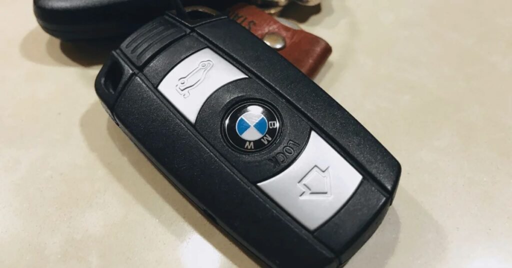 What is a BMW Key Fob