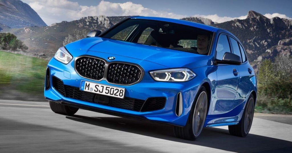 bmw 1 series f70