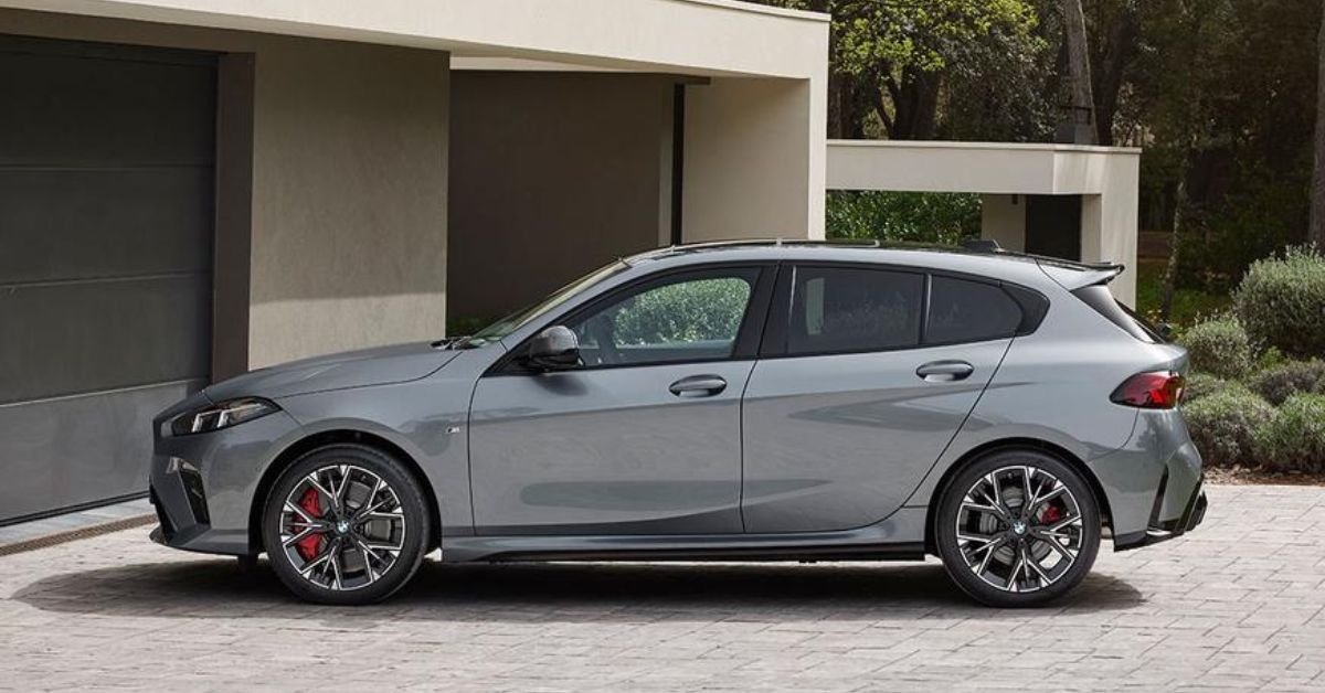 bmw 1 series variants