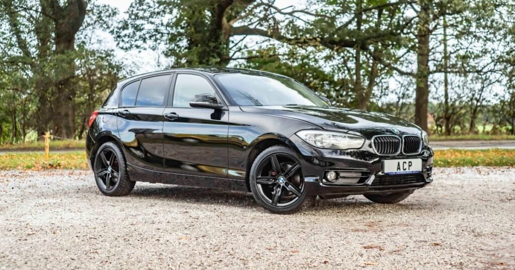 bmw 116d