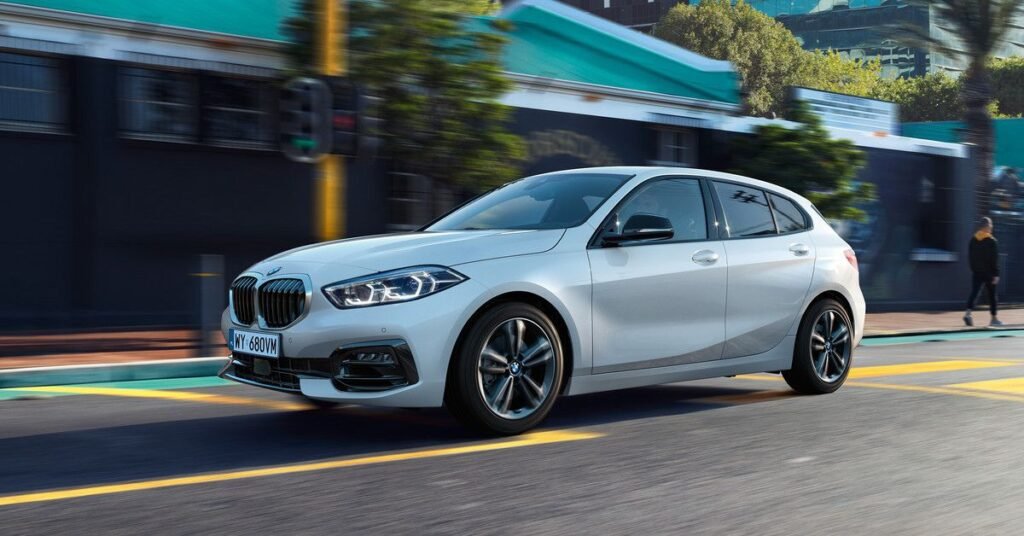 bmw 116i