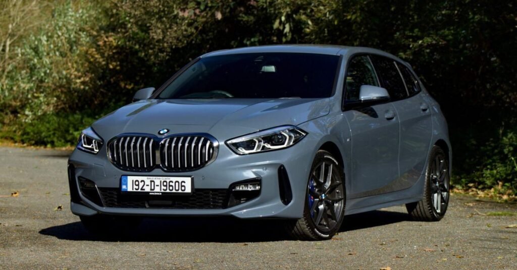 bmw 118i