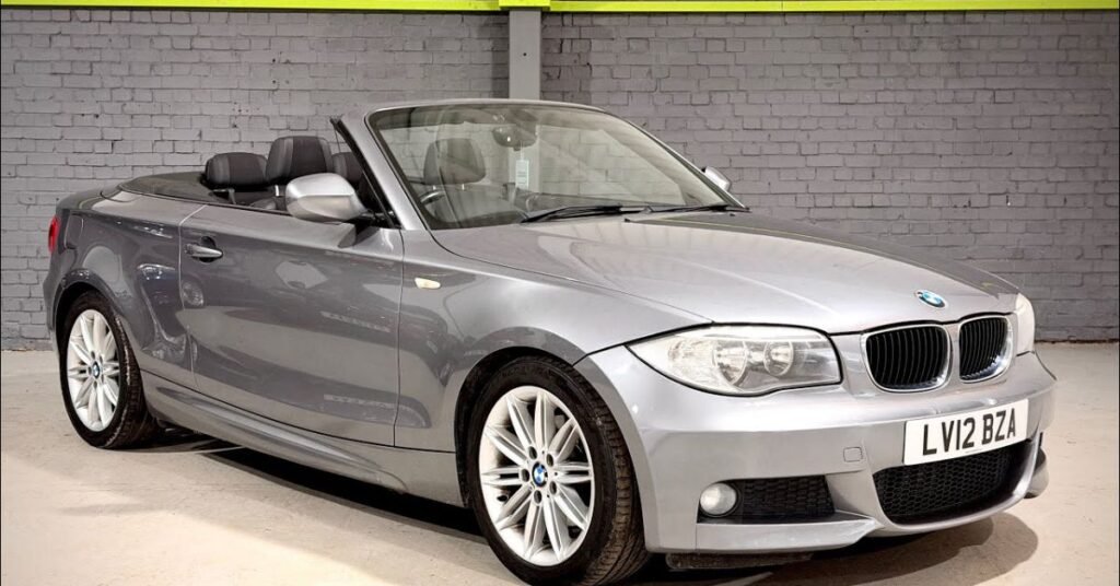bmw 120d