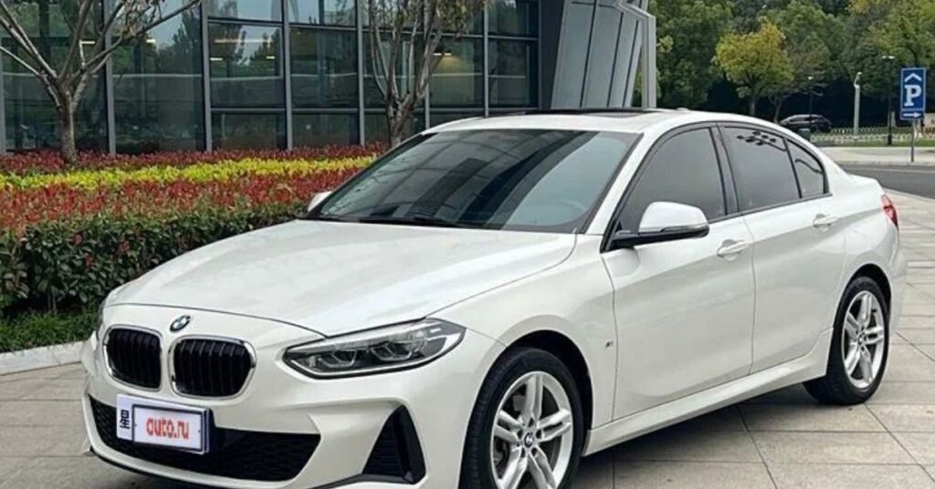 bmw 120i