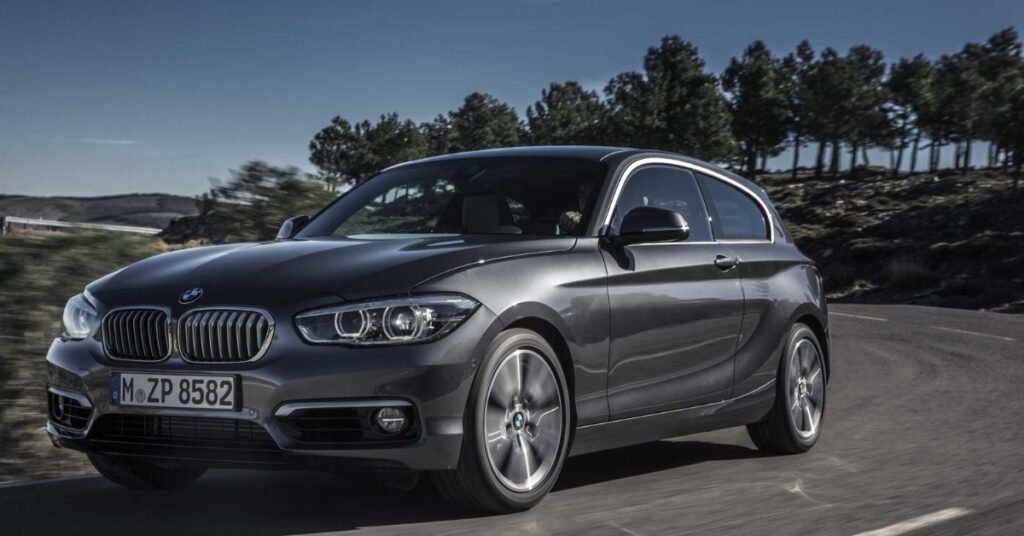 bmw 125d