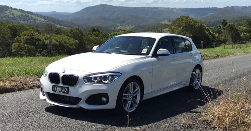 bmw 125i
