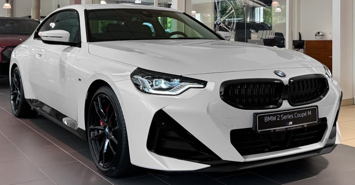 bmw 2 series variants