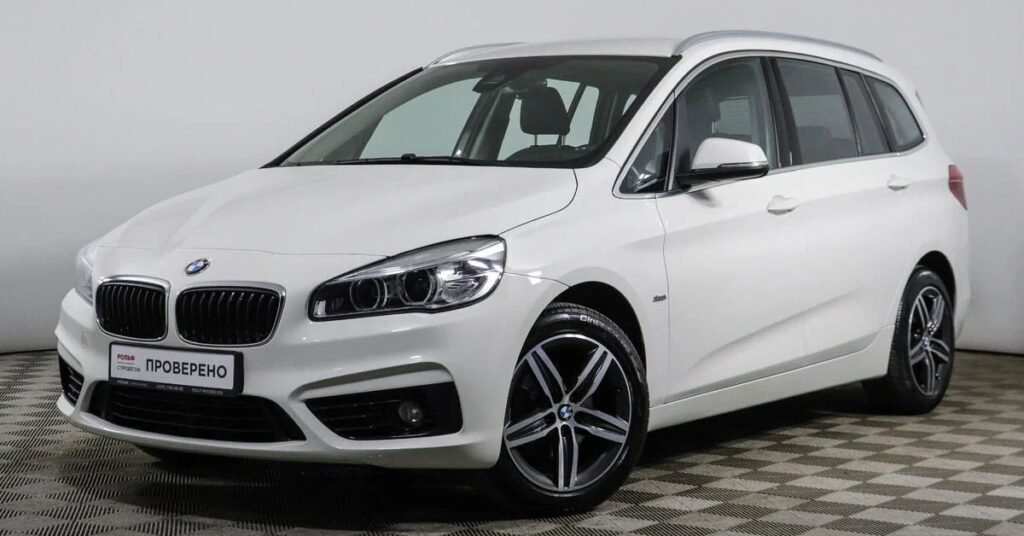 bmw 214d