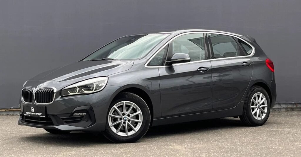 bmw 216d