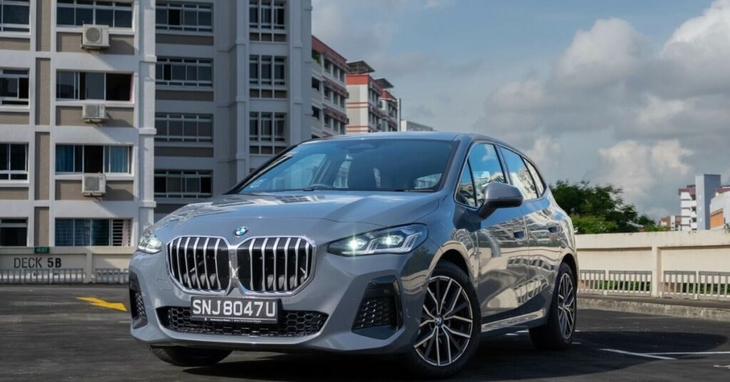 bmw 216i