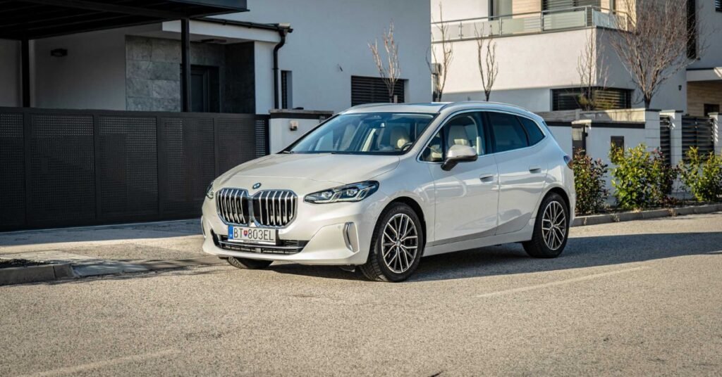 bmw 218d