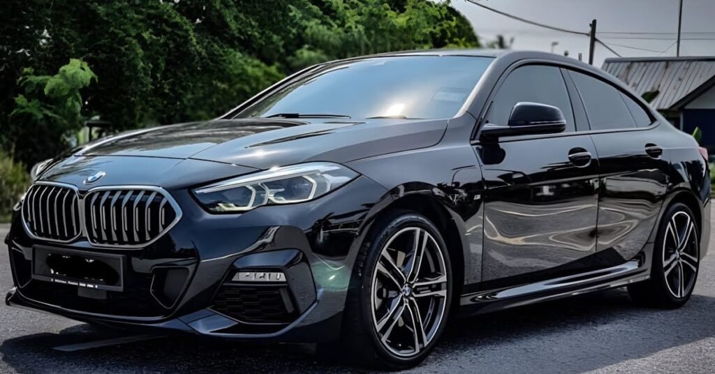 bmw 218i
