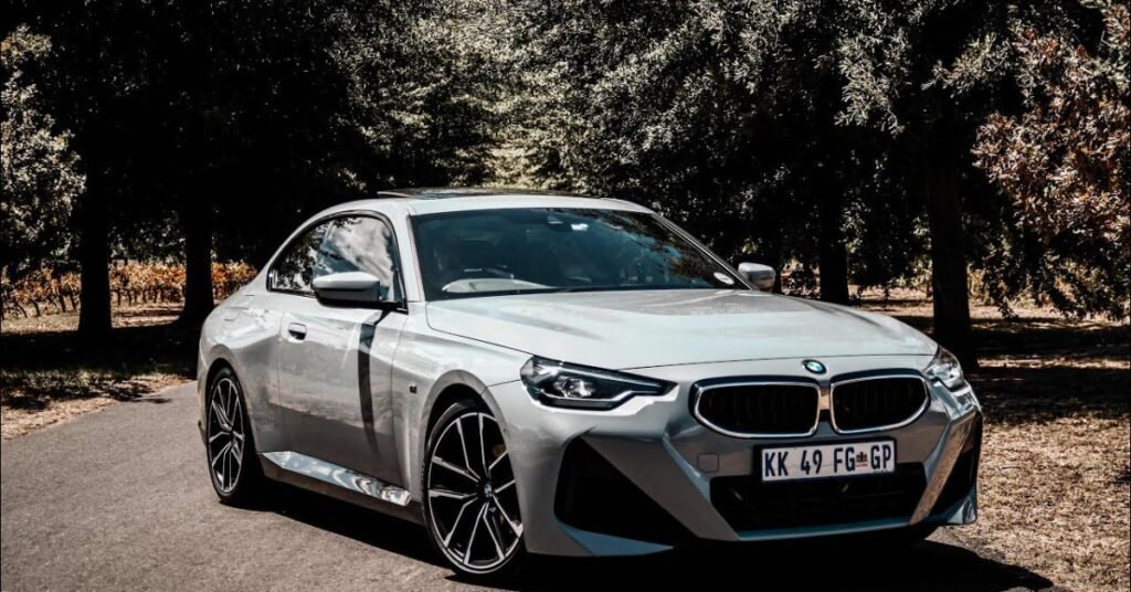 bmw 220i