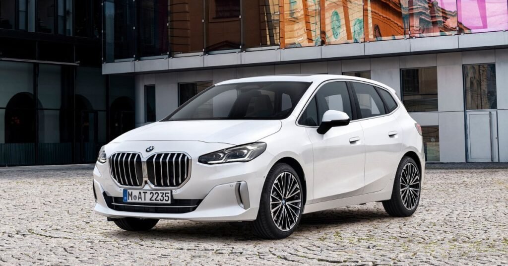 bmw 223i