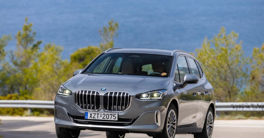 bmw 225e xDrive