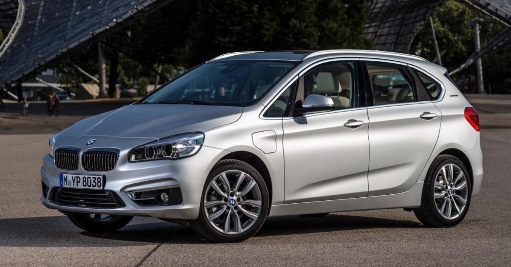bmw 225xe