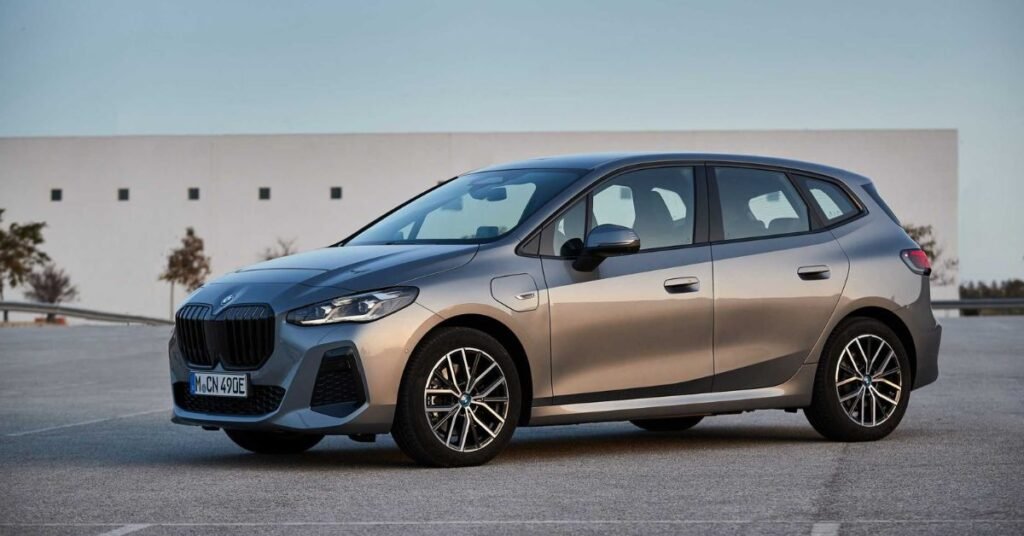 bmw 230e xdrive