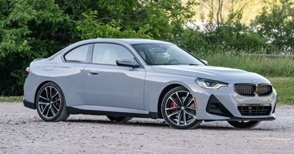 bmw 230i