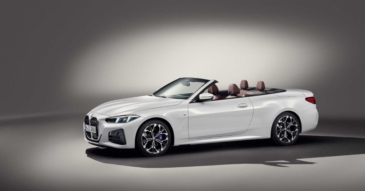 bmw 4 series generations