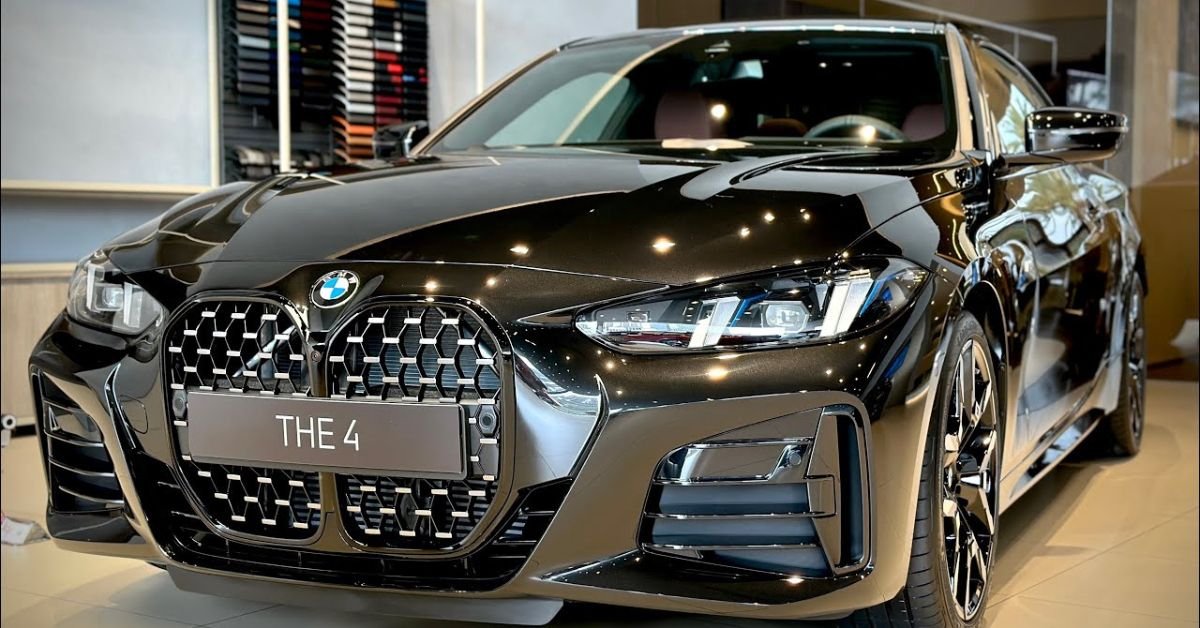 bmw 4 series variants