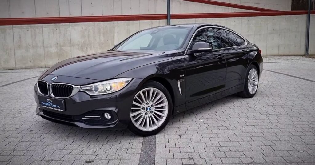 bmw 418d