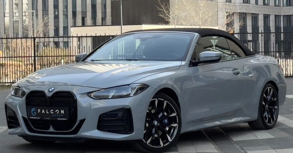 bmw 420i