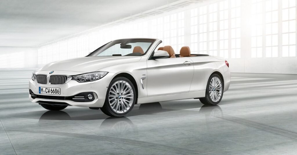 bmw 425d