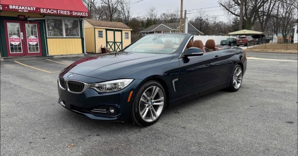 bmw 428i