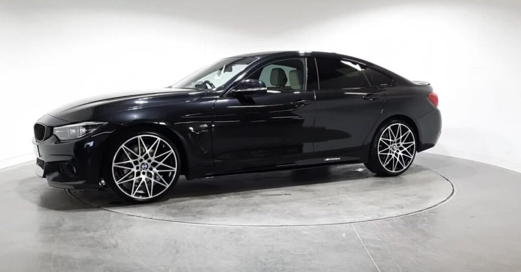 bmw 430d