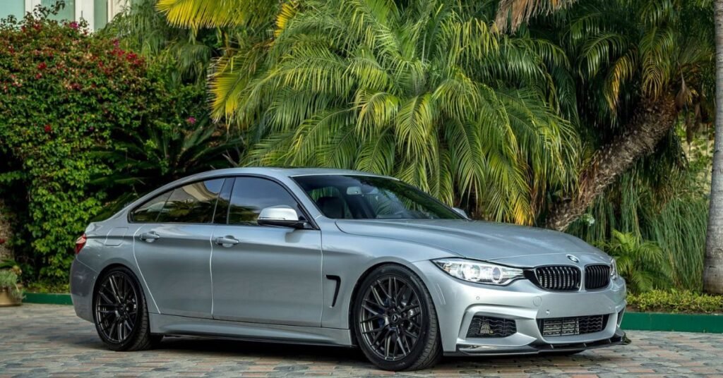 bmw 435i