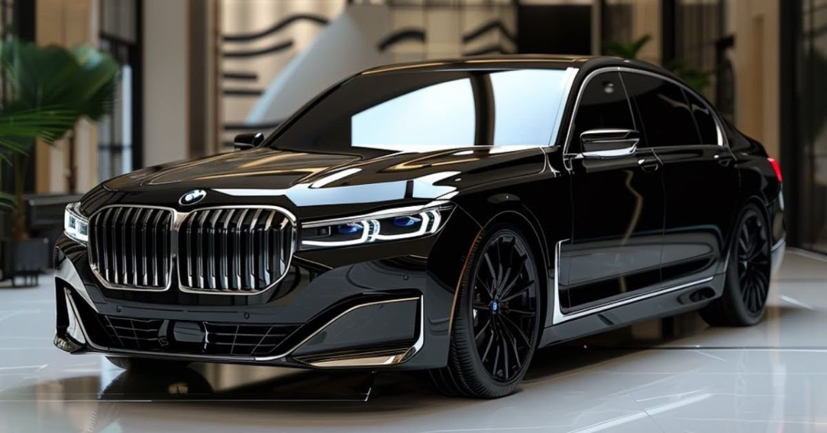 bmw 7 series generations