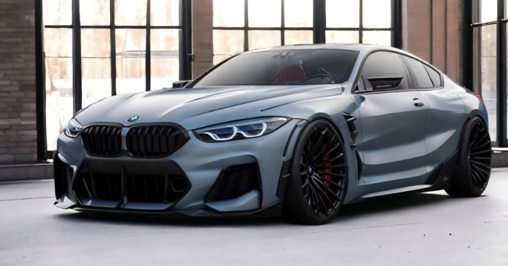 bmw 8 series