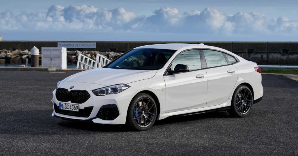 bmw F44 Gran Coupe