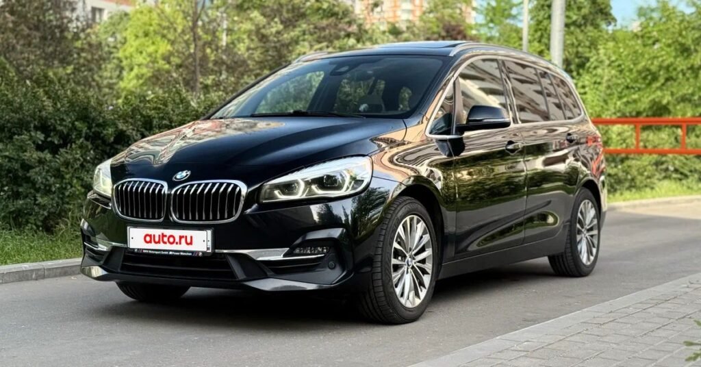 bmw F46 Gran Tourer