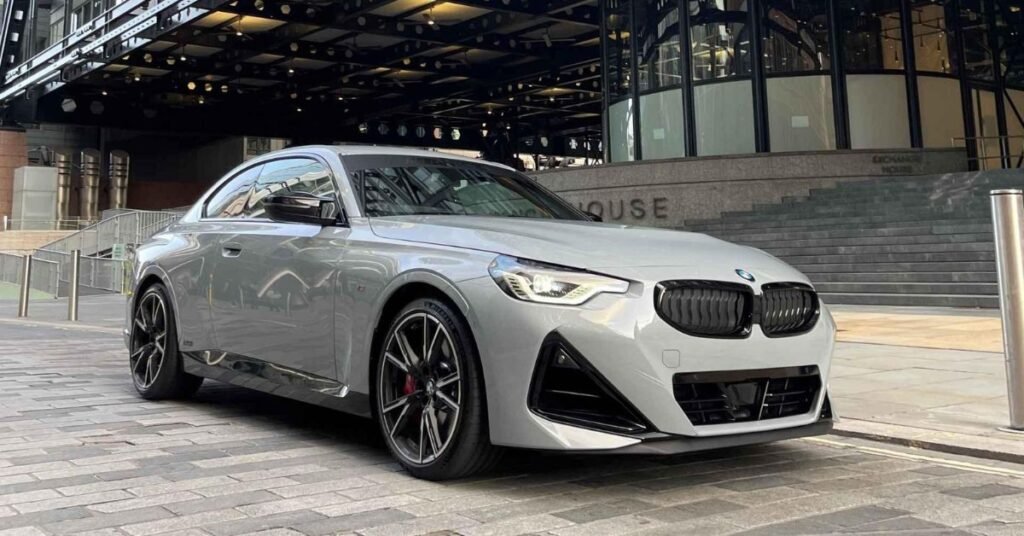 bmw G42 Coupe