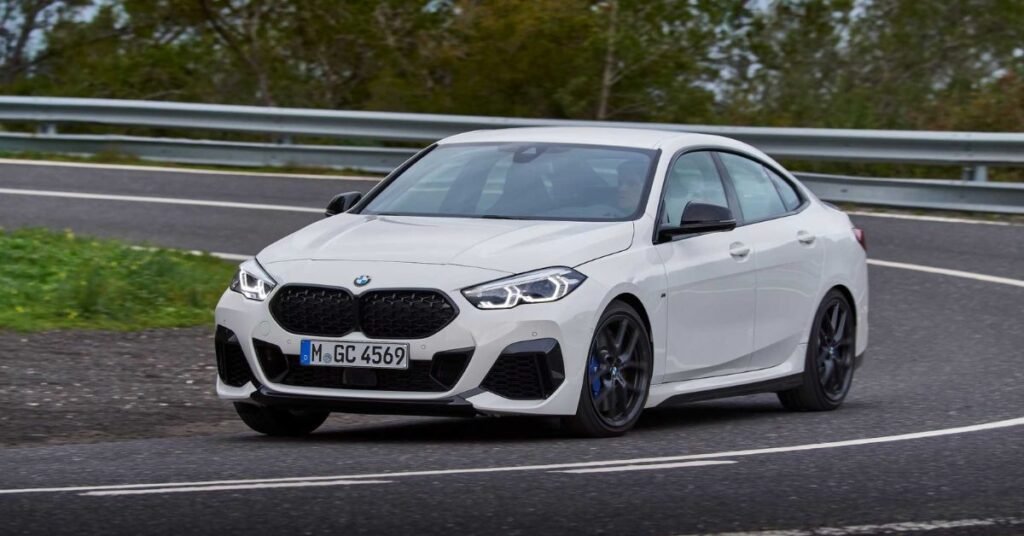 bmw M235i
