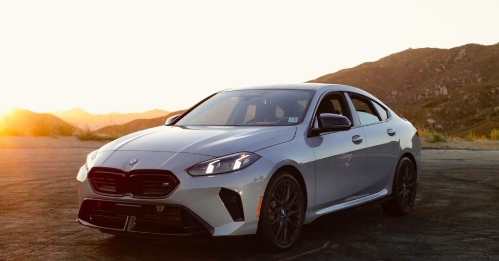 bmw M235i xDrive