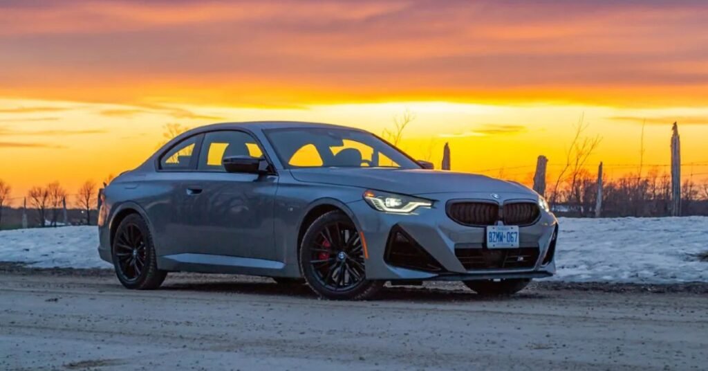 bmw M240i