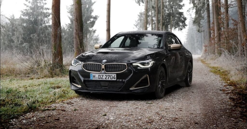 bmw M240i xDrive