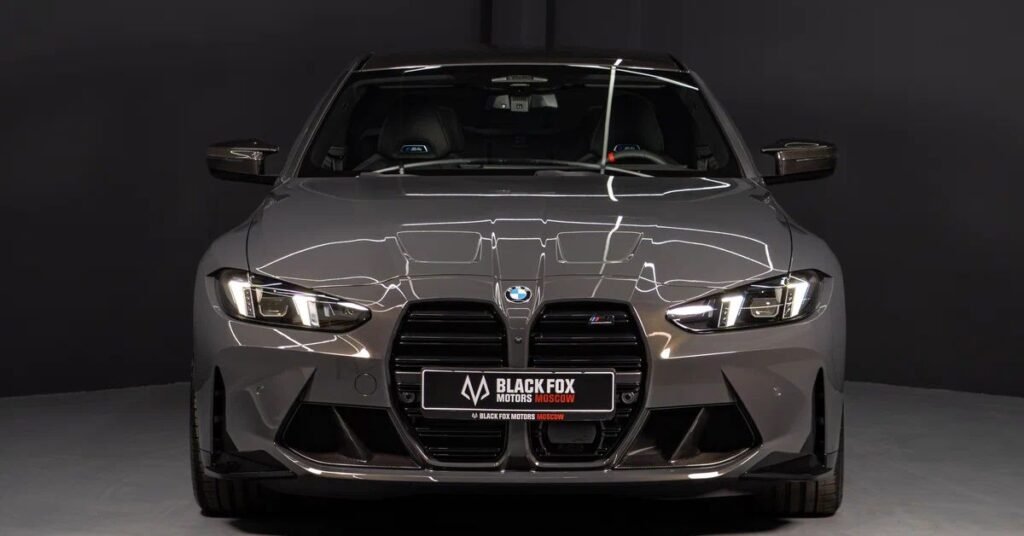 bmw M4 Competition xDrive