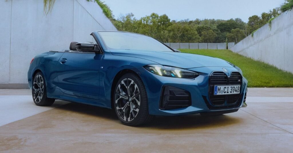 bmw M440i