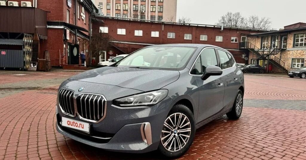 bmw U06 Active Tourer