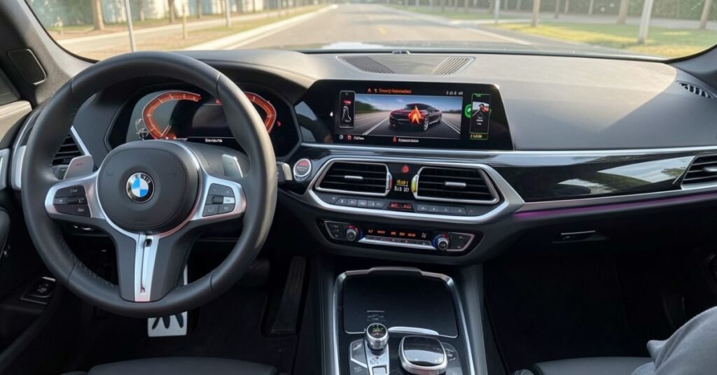 bmw alpina b5 technology