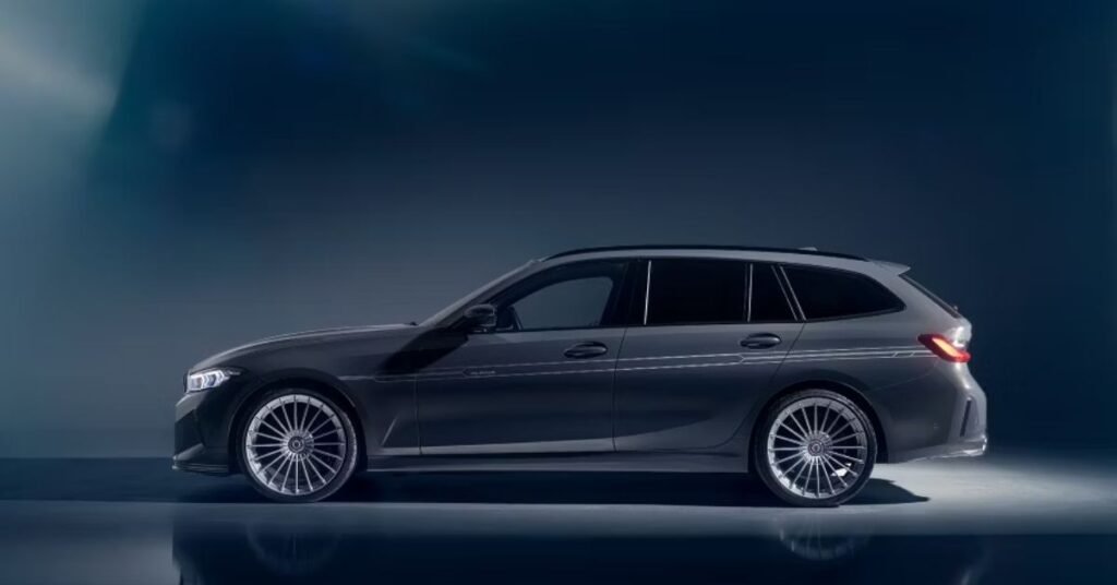 bmw alpina d3