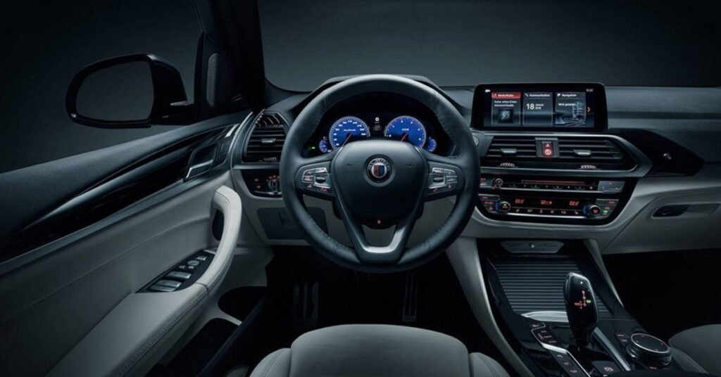 bmw alpina xd3